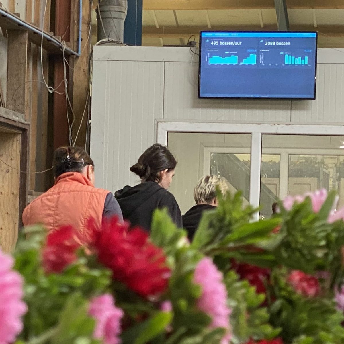 blog post with image